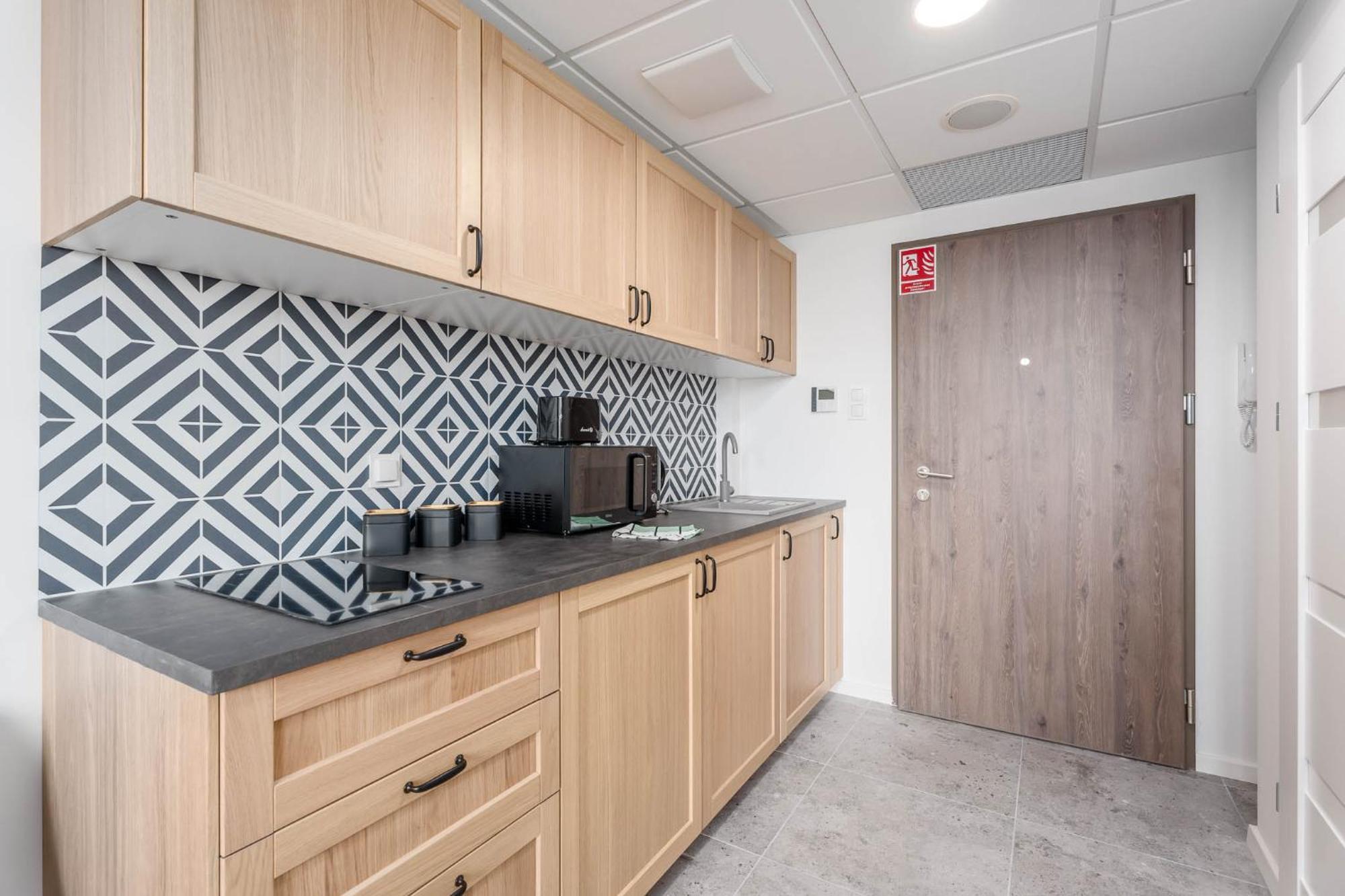 Chill Apartments Pileckiego Варшава Екстериор снимка