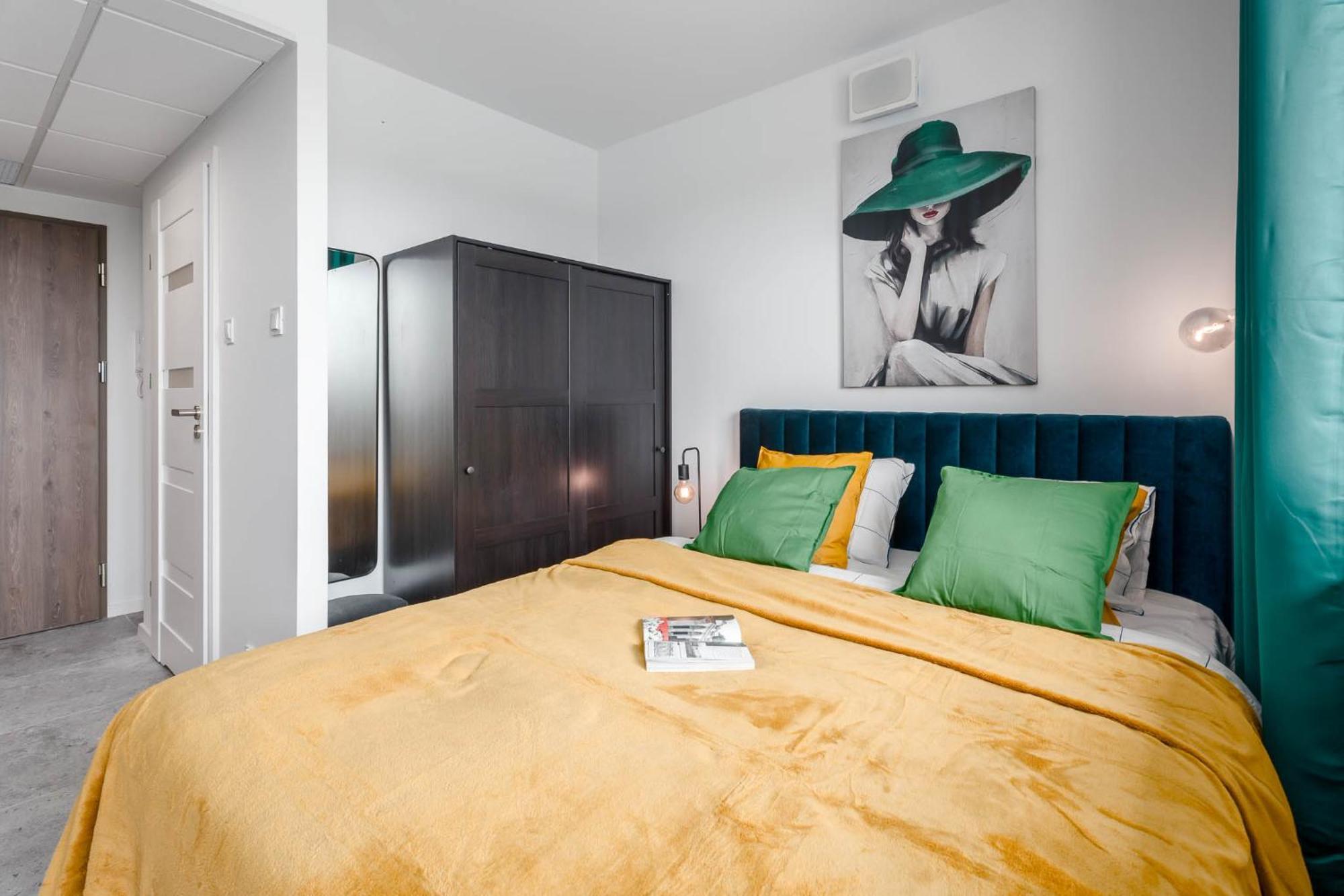 Chill Apartments Pileckiego Варшава Екстериор снимка