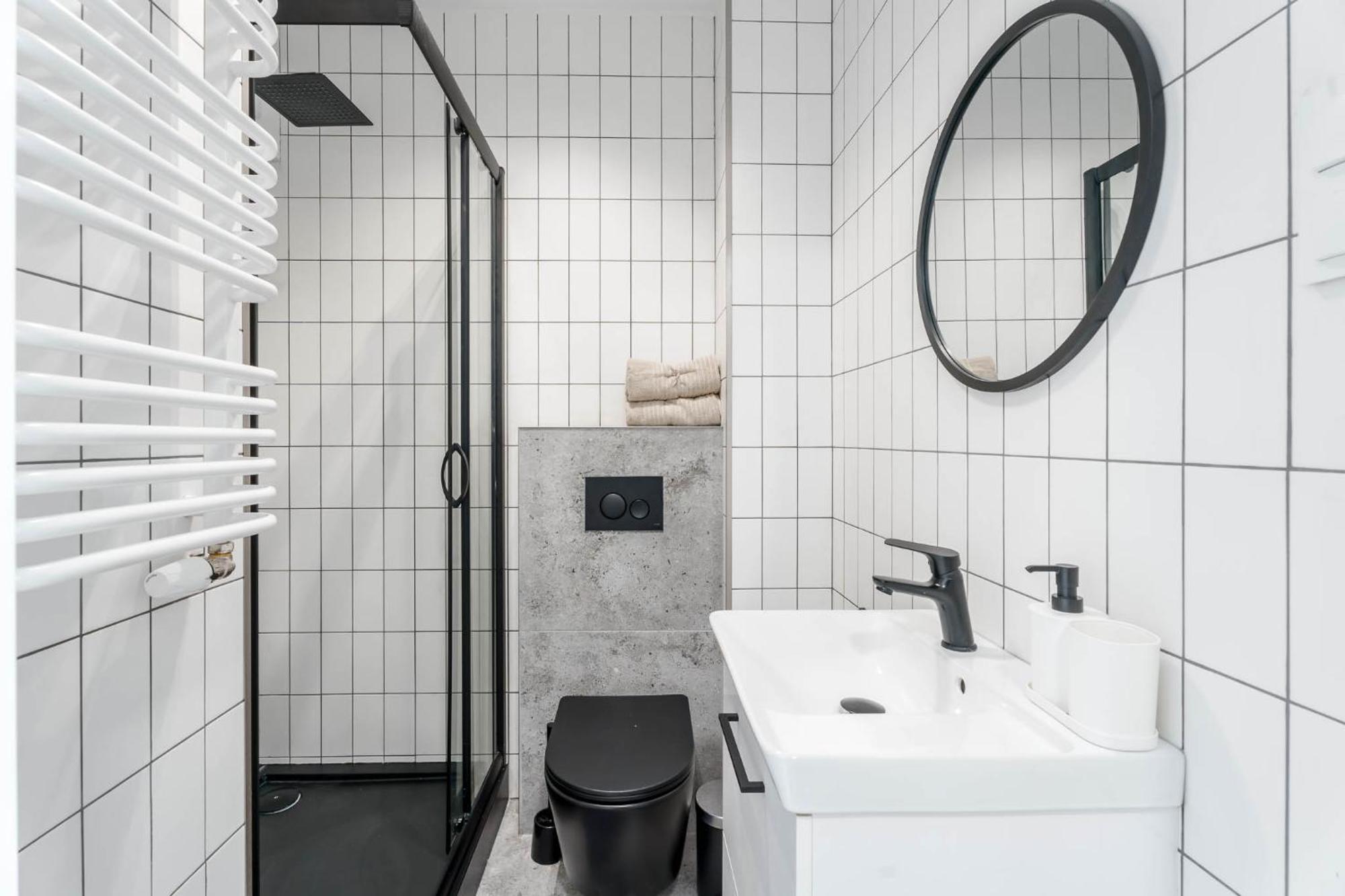 Chill Apartments Pileckiego Варшава Екстериор снимка