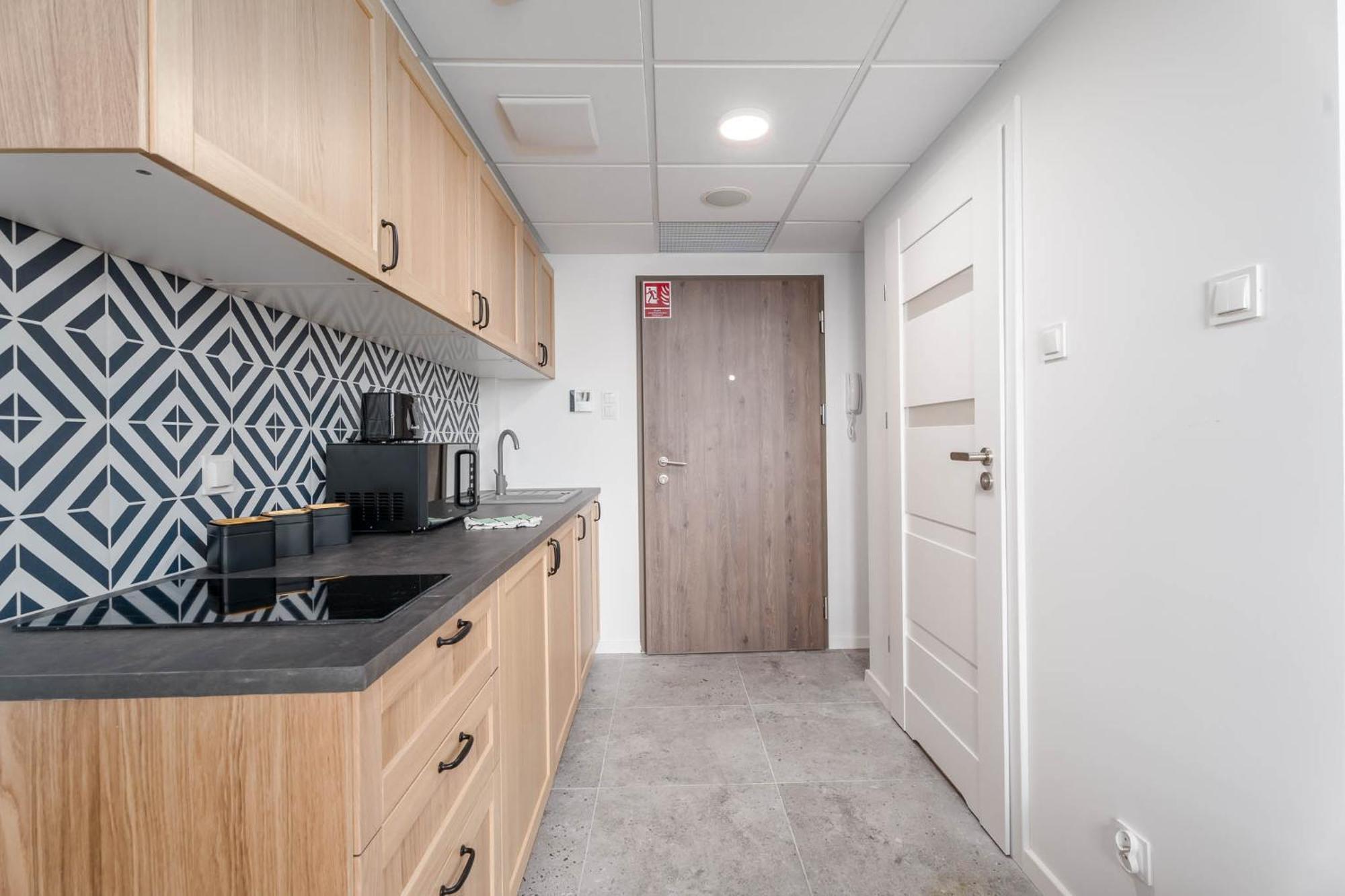 Chill Apartments Pileckiego Варшава Екстериор снимка